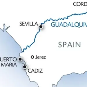 Explore Andalusian Christmas for 6 days with CroisiEurope River Cruises and discover unforgettable experiences - Photo 3