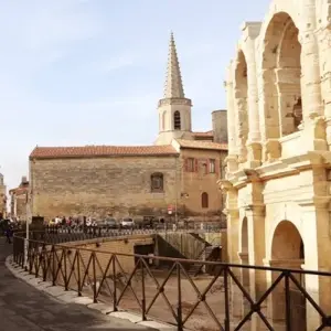Explore A Taste of the Mediterranean: A Cruise through the Heart of Provence and the Camargue Region (port-to-port cruise) for 7 days with CroisiEurope River Cruises and discover unforgettable experiences - Photo 10