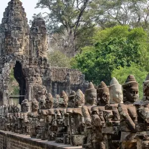 Explore From the Temples of Angkor to the Mekong Delta & The Imperial Cities (port-to-port cruise) (including My Tho) for 17 days with CroisiEurope River Cruises and discover unforgettable experiences - Photo 5