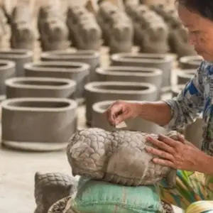 Explore From the Mekong Delta to the Temples of Angkor & The Imperial Cities (port-to-port cruise) (21 destinations) for 18 days with CroisiEurope River Cruises and discover unforgettable experiences - Photo 5