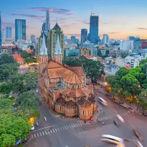 Explore From the Temples of Angkor to the Mekong Delta & The Imperial Cities (port-to-port cruise) (including My Tho) for 17 days with CroisiEurope River Cruises and discover unforgettable experiences - Photo 10