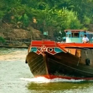 Explore The Mekong in a different way - Between adventure and must-seesites (13 destinations) for 9 days with CroisiEurope River Cruises and discover unforgettable experiences - Photo 3