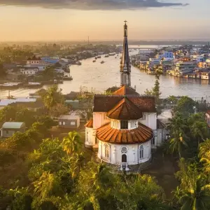 Explore The Mekong in a different way - Between adventure and must-see sites (port-to-port cruise) (10 destinations) for 9 days with CroisiEurope River Cruises and discover unforgettable experiences - Photo 6