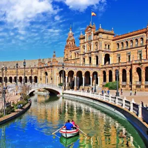 Explore Enchanting Andalusia - Seville Fair Festivities: Tradition, gastronomy and flamenco (port-to-port cruise) for 8 days with CroisiEurope River Cruises and discover unforgettable experiences - Photo 11