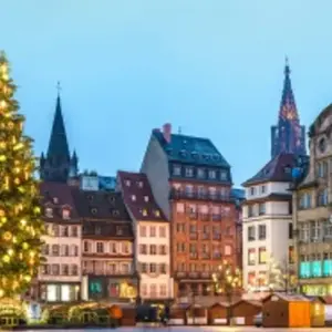Explore Christmas markets in Alsace - L EUROPE for 4 days with CroisiEurope River Cruises and discover unforgettable experiences - Photo 2