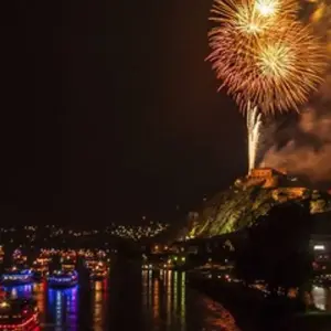 Explore Rhine in Flames in Oberwesel - Magical Fireworks over the Water (port-to-port cruise) for 5 days with CroisiEurope River Cruises and discover unforgettable experiences - Photo 5