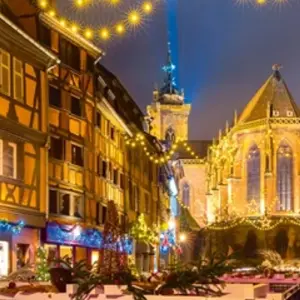 Explore Christmas markets in Alsace - L EUROPE for 4 days with CroisiEurope River Cruises and discover unforgettable experiences - Photo 7