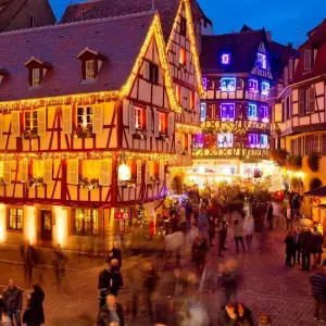 Explore Christmas markets in Alsace (port-to-port) - LAFAYETTE for 4 days with CroisiEurope River Cruises and discover unforgettable experiences - Photo 6