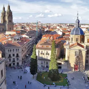 Explore From Portugal to Spain: Porto, the Douro Valley (Portugal) and Salamanca (Spain) (port-to-port cruise) - FERNAO DE MAGALHAES for 8 days with CroisiEurope River Cruises and discover unforgettable experiences - Photo 2