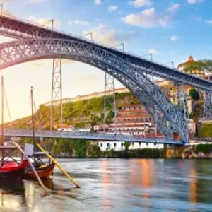 Explore From Portugal to Spain: Porto, the Douro Valley (Portugal) and Salamanca (Spain) (port-to-port cruise) - GIL EANES for 8 days with CroisiEurope River Cruises and discover unforgettable experiences - Photo 4