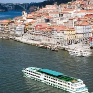 Explore From Portugal to Spain: Porto, the Douro Valley (Portugal) and Salamanca (Spain) (port-to-port cruise) - AMALIA RODRIGUES for 8 days with CroisiEurope River Cruises and discover unforgettable experiences - Photo 6