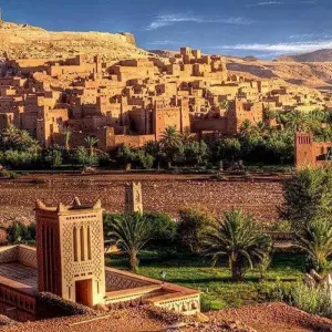 Explore 4 Days desert Tour from Fez to Marrakech ( Luxury Camp ) for 4 days with Cultural Morocco Tours and discover unforgettable experiences - Photo 2