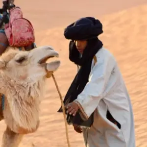 Explore From Marrakech to Fes private Desert tour ( Luxury Camp ) for 3 days with Cultural Morocco Tours and discover unforgettable experiences - Photo 3