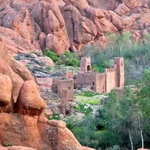 Explore 3 Day Sahara desert  tour from Marrakech for 3 days with Cultural Morocco Tours and discover unforgettable experiences - Photo 3