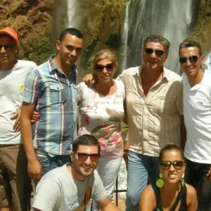 Explore Marrakech and Ouzoud Falls Discovery for 4 days with Cultural Morocco Tours and discover unforgettable experiences - Photo 2