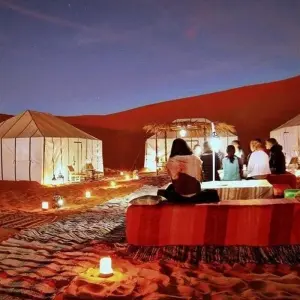 Explore 4 Days desert Tour from Fez to Marrakech ( Luxury Camp ) for 4 days with Cultural Morocco Tours and discover unforgettable experiences - Photo 6