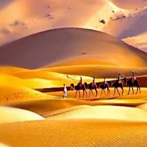 Explore From Marrakech to Fes private Desert tour ( Luxury Camp ) for 3 days with Cultural Morocco Tours and discover unforgettable experiences - Photo 10