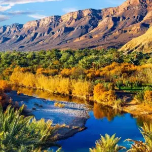 Explore 6-Day Private Morocco Tour: Casablanca to Marrakech, Exploring Chefchaouen, Fes, & Sahara for 6 days with Cultural Morocco Tours and discover unforgettable experiences - Photo 2