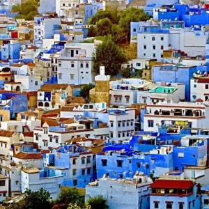 Explore 4 Days from Marrakech to Fes via Essaouira / Chefchaouen for 4 days with Cultural Morocco Tours and discover unforgettable experiences - Photo 4