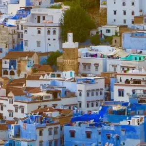 Explore Private tour: Casablanca to Marrakech via Chefchaouen, Fes, and Desert. for 7 days with Cultural Morocco Tours and discover unforgettable experiences - Photo 6
