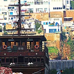 Explore Private tour: Casablanca to Marrakech via Chefchaouen, Fes, and Desert. for 7 days with Cultural Morocco Tours and discover unforgettable experiences - Photo 7