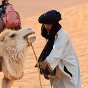 Explore From Fes to Marrakesh Desert experience ( Luxury Accommodations ) for 3 days with Cultural Morocco Tours and discover unforgettable experiences - Photo 8