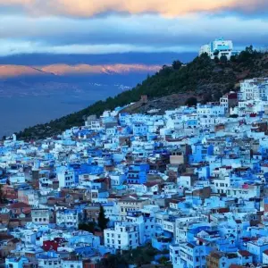 Explore 7-Day Private Tour: Casablanca, Chefchaouen, Fes, Desert, Marrakech, and Beyond for 7 days with Cultural Morocco Tours and discover unforgettable experiences - Photo 4