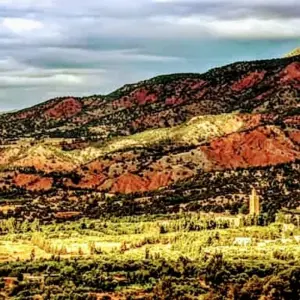 Explore 9-day Tangier to Casablanca, Chefchaouen, Fes, desert, Marrakech, and Ouzoud falls for 9 days with Cultural Morocco Tours and discover unforgettable experiences - Photo 7
