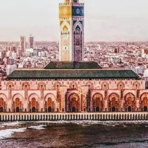 Explore 9-day Tangier to Casablanca, Chefchaouen, Fes, desert, Marrakech, and Ouzoud falls for 9 days with Cultural Morocco Tours and discover unforgettable experiences - Photo 8