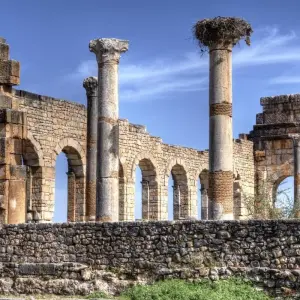 Explore 2 Days from Marrakesh to Fes visiting Casablanca, Rabat, Volubiblis and Meknes for 2 days with Cultural Morocco Tours and discover unforgettable experiences - Photo 5