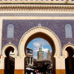 Explore 2 Days from Marrakesh to Fes visiting Casablanca, Rabat, Volubiblis and Meknes for 2 days with Cultural Morocco Tours and discover unforgettable experiences - Photo 7