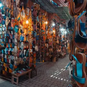 Explore From Casablanca discovering Marrakech, Desert, Fes & Chefchaouen (Private 8-Days) for 8 days with Cultural Morocco Tours and discover unforgettable experiences - Photo 11