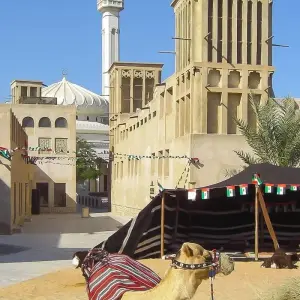 Explore DASHING DUBAI TRIP (4 Nights) for 5 days with Culture Holidays Private Limited and discover unforgettable experiences - Photo 2