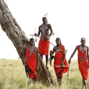 Explore MAGICAL KENYA for 6 days with Culture Holidays Private Limited and discover unforgettable experiences - Photo 2