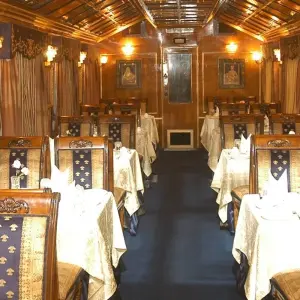 Explore PALACE ON WHEELS for 8 days with Culture Holidays Private Limited and discover unforgettable experiences - Photo 3