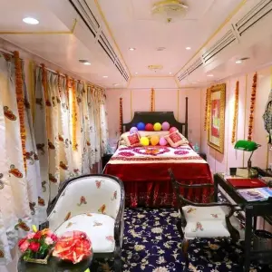 Explore PALACE ON WHEELS for 8 days with Culture Holidays Private Limited and discover unforgettable experiences - Photo 6