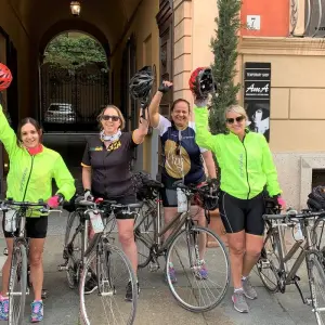 Explore Taste of Italy, Emilia-Romagna Culinary Cycling - Classic Self Guided 5day for 5 days with Cycle Europe and discover unforgettable experiences - Photo 7