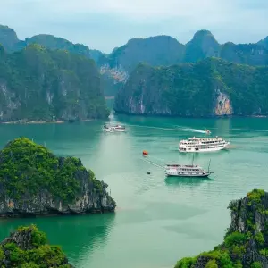 Explore MU CANG CHAI & HALONG BAY for 6 days with Custom Vietnam Travel and discover unforgettable experiences - Photo 4