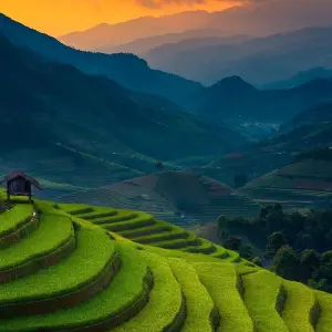 Explore BAC HA, SAPA & MU CANG CHAI TOUR for 5 days with Custom Vietnam Travel and discover unforgettable experiences - Photo 8