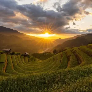 Explore MU CANG CHAI & HALONG BAY for 6 days with Custom Vietnam Travel and discover unforgettable experiences - Photo 7