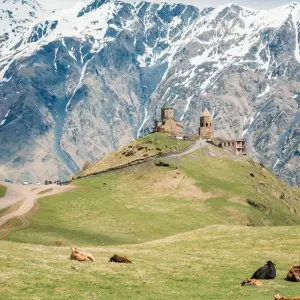 Explore Georgia and the Caucasus for 9 days with Culture Trip and discover unforgettable experiences - Photo 3