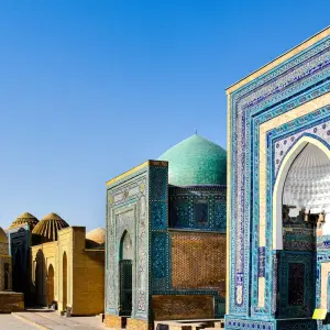 Explore Journey the Silk Road in Central Asia for 12 days with Culture Trip and discover unforgettable experiences - Photo 2
