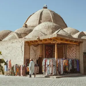 Explore Journey the Silk Road in Central Asia for 12 days with Culture Trip and discover unforgettable experiences - Photo 7