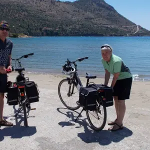 Explore Messinia Coastal Tour Self Guided for 7 days with Cycle Green Tours and discover unforgettable experiences - Photo 4