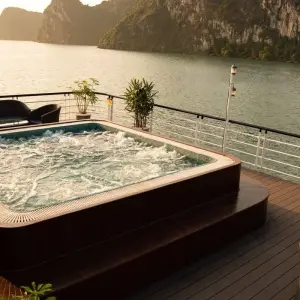 Explore Hanoi Golf – Halong Bay Cruise Tour 5 Days 2 Rounds for 5 days with DGB Travel And Event and discover unforgettable experiences - Photo 3