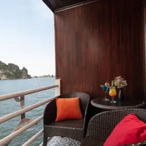 Explore Hanoi Golf – Halong Bay Cruise Tour 5 Days 2 Rounds for 5 days with DGB Travel And Event and discover unforgettable experiences - Photo 5