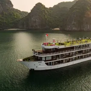 Explore Hanoi Golf – Halong Bay Cruise Tour 5 Days 2 Rounds for 5 days with DGB Travel And Event and discover unforgettable experiences - Photo 8