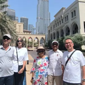 Explore Dubai Expert City Package in 3, 4 or 5* Hotels for 4 days with DMC Arabia Tourism and discover unforgettable experiences - Photo 11