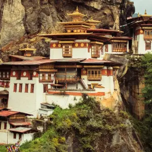 Explore Highlights of Bhutan with Six Senses (8 nights) for 9 days with DERTOUR and discover unforgettable experiences - Photo 3