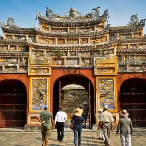 Explore Flying visit to Ho Chi Minh City for 4 days with DERTOUR and discover unforgettable experiences - Photo 2